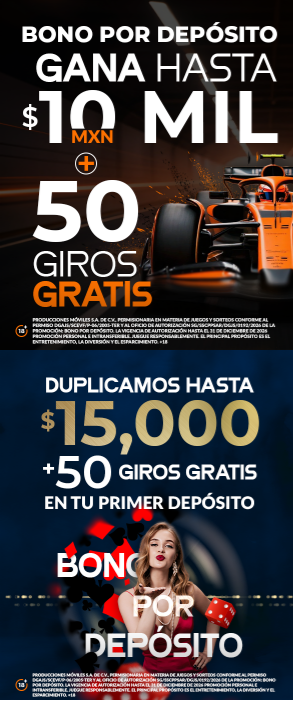 Bono de Bienvenida Mexbet